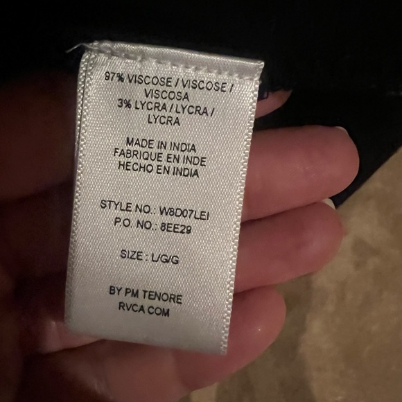 RVCA Tunic - Picture 4 of 4